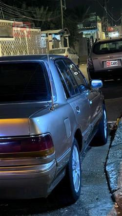 تويوتا كريستا